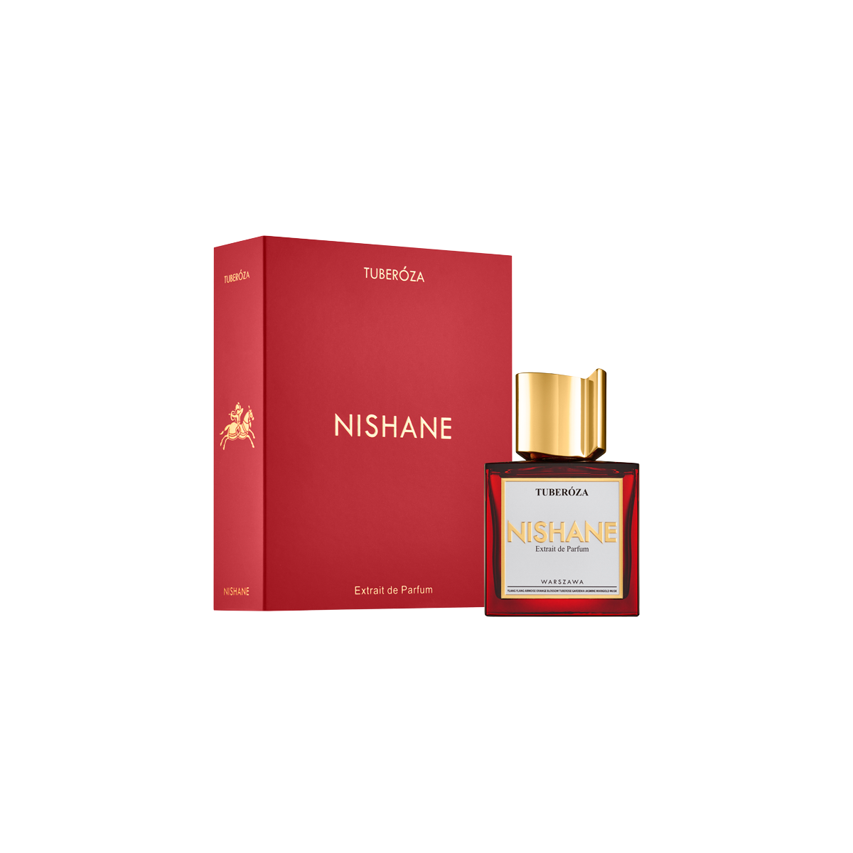 Nishane - Tuberoza Extrait de Parfum