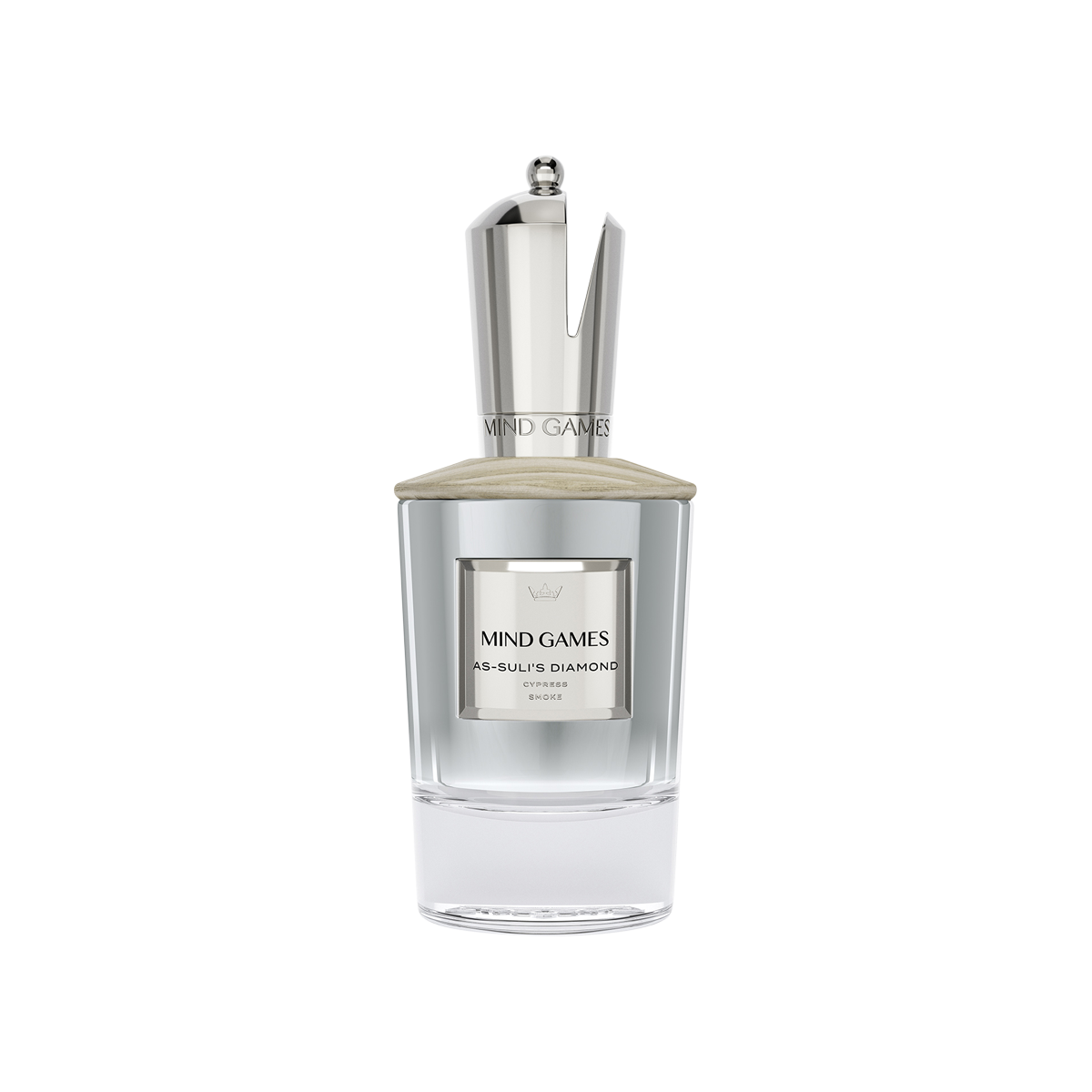 Mind Games - As-suli's Diamond Extrait de Parfum