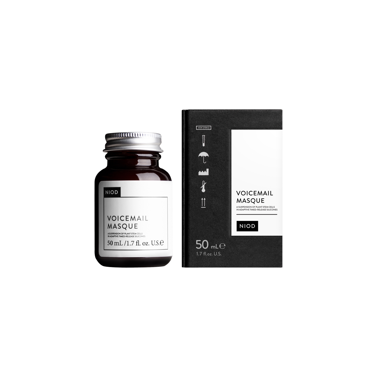 NIOD - Voicemail Masque