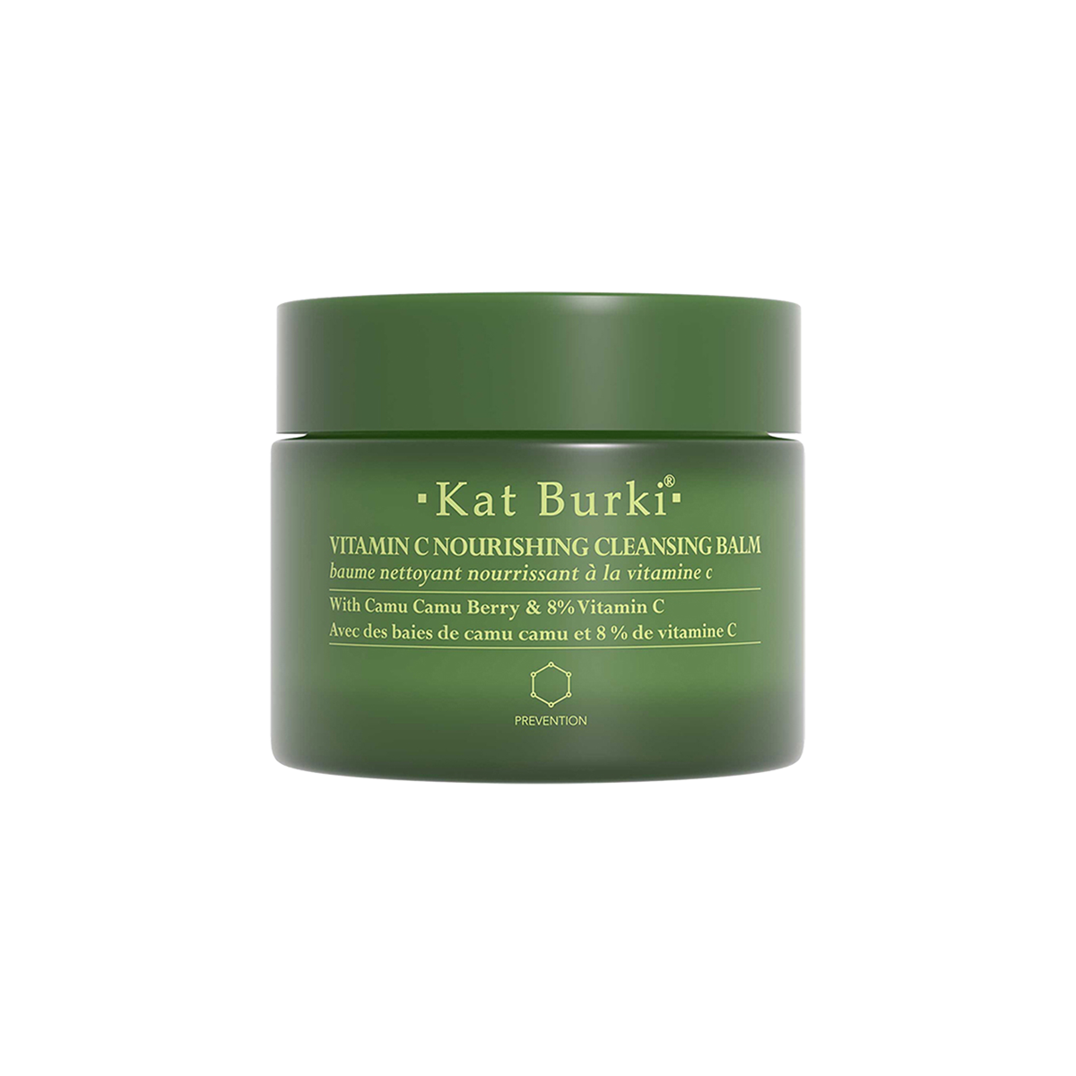 Kat Burki - Vitamin C Nourishing Cleansing Balm