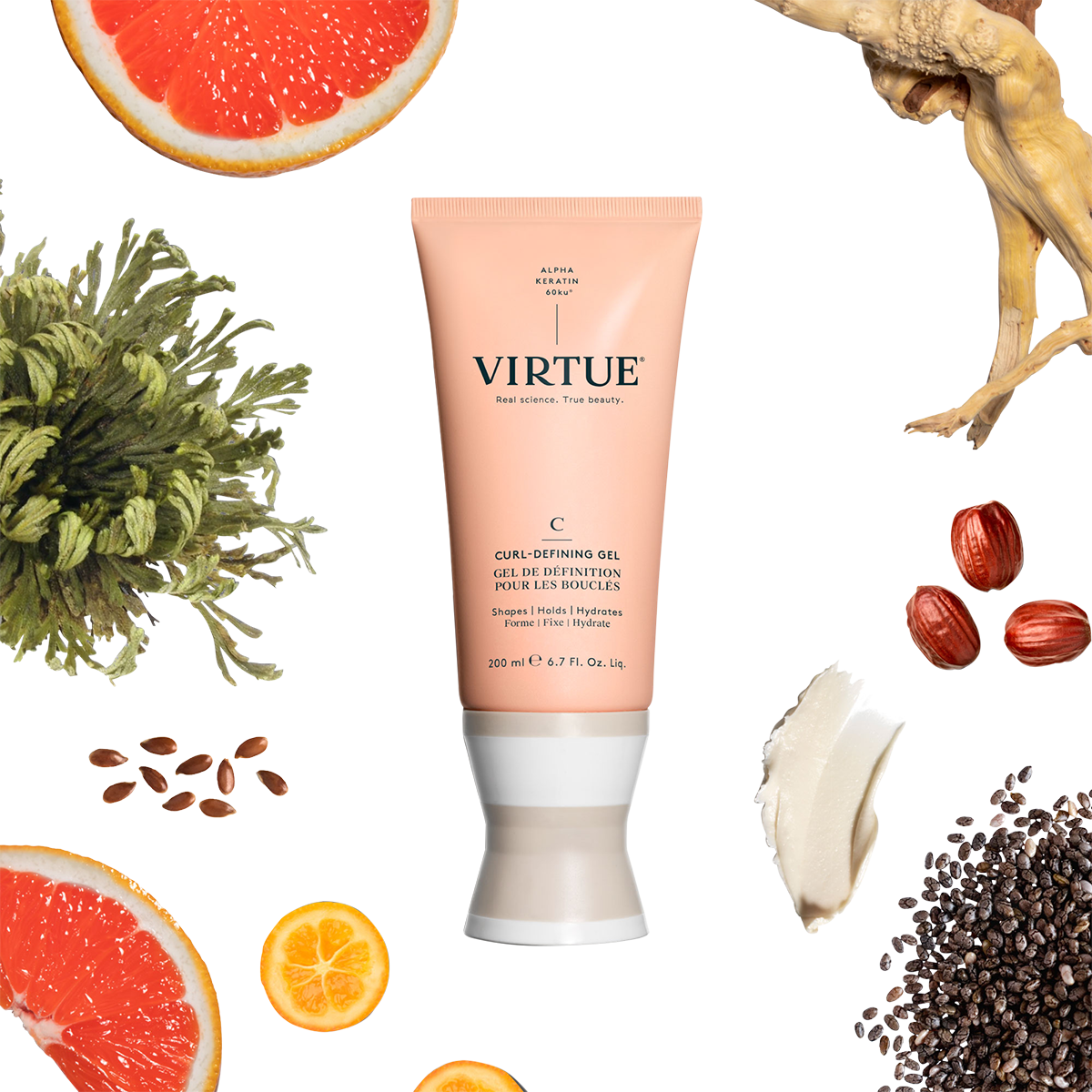 Virtue - Curl-Defining Gel