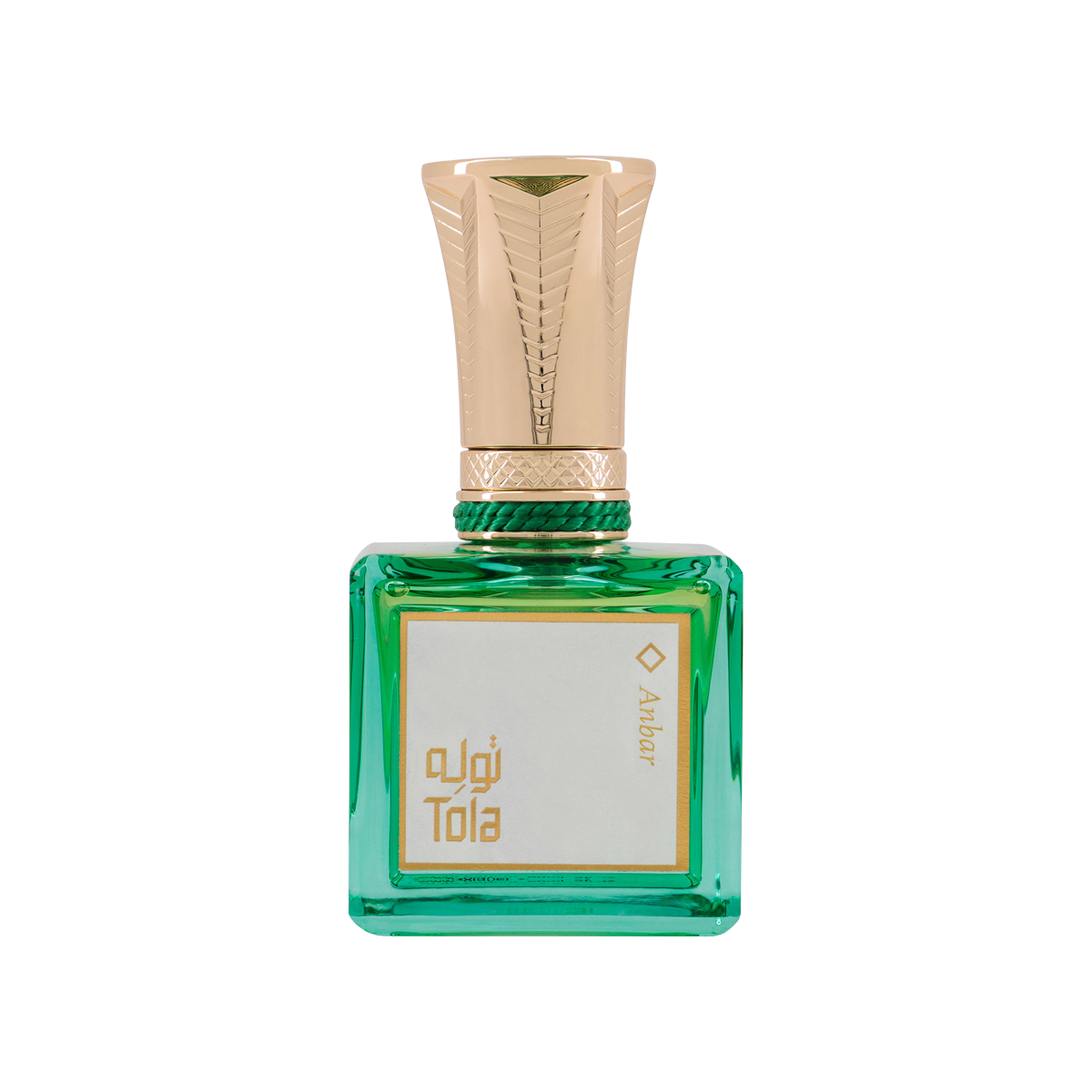 TOLA Perfumery - Anbar Eau de Parfum