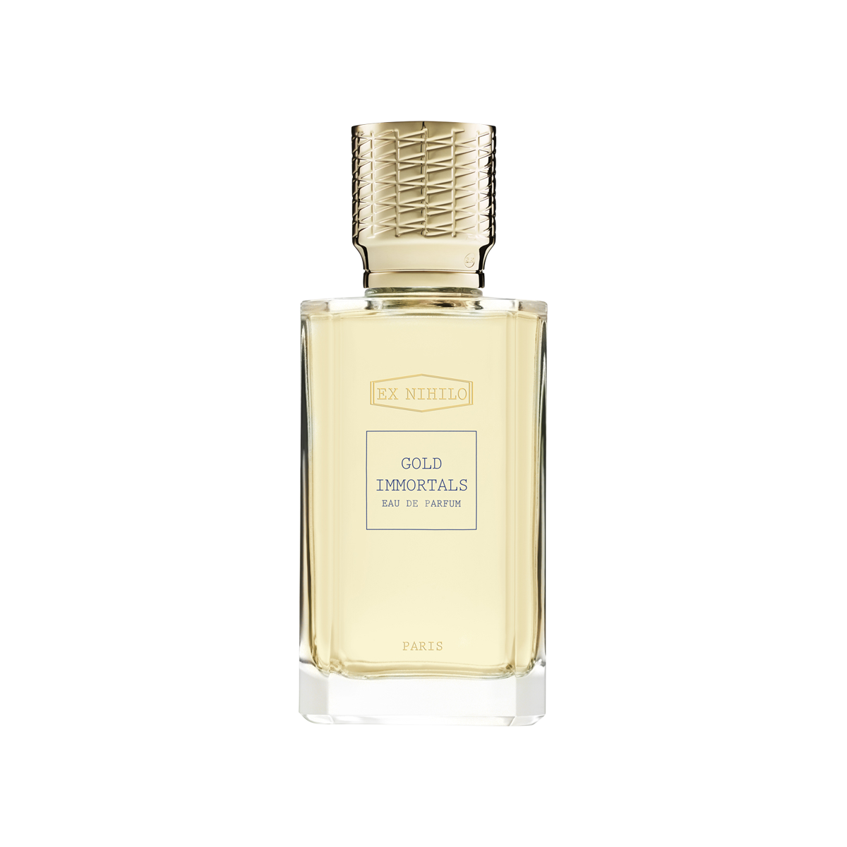 EX NIHILO - Gold Immortals Eau de Parfum