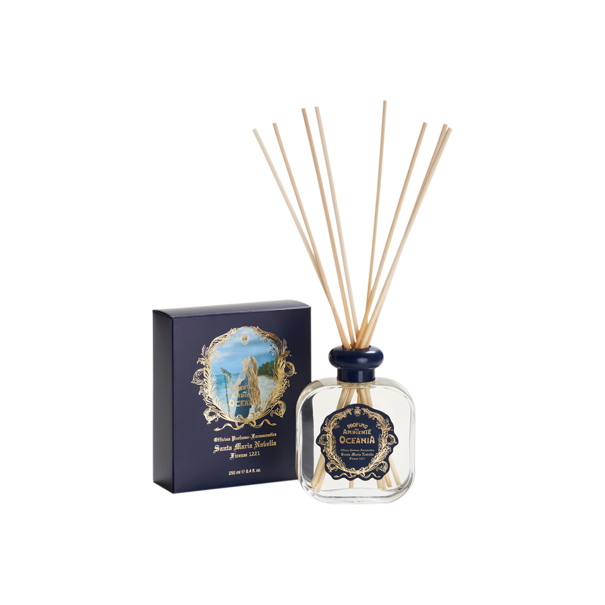 Santa Maria Novella - Oceania Room Fragrance Diffuser