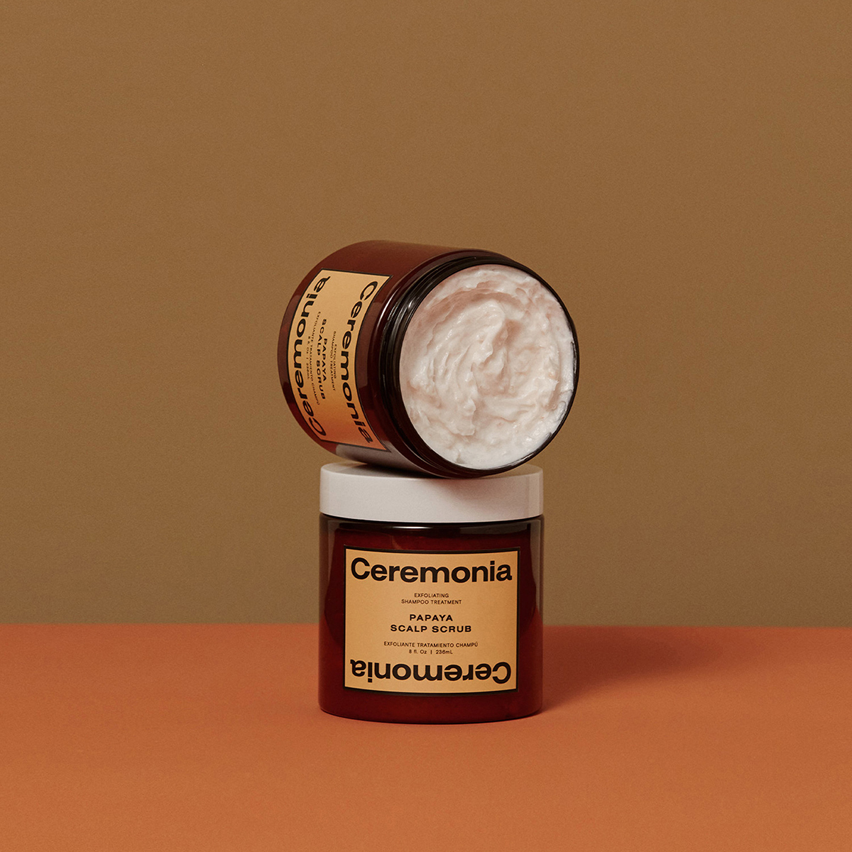 Ceremonia - Papaya Scalp Scrub