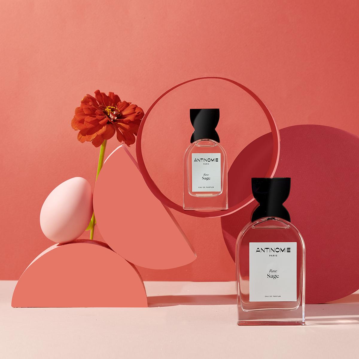 Antinomie - Rose Sage Eau de Parfum