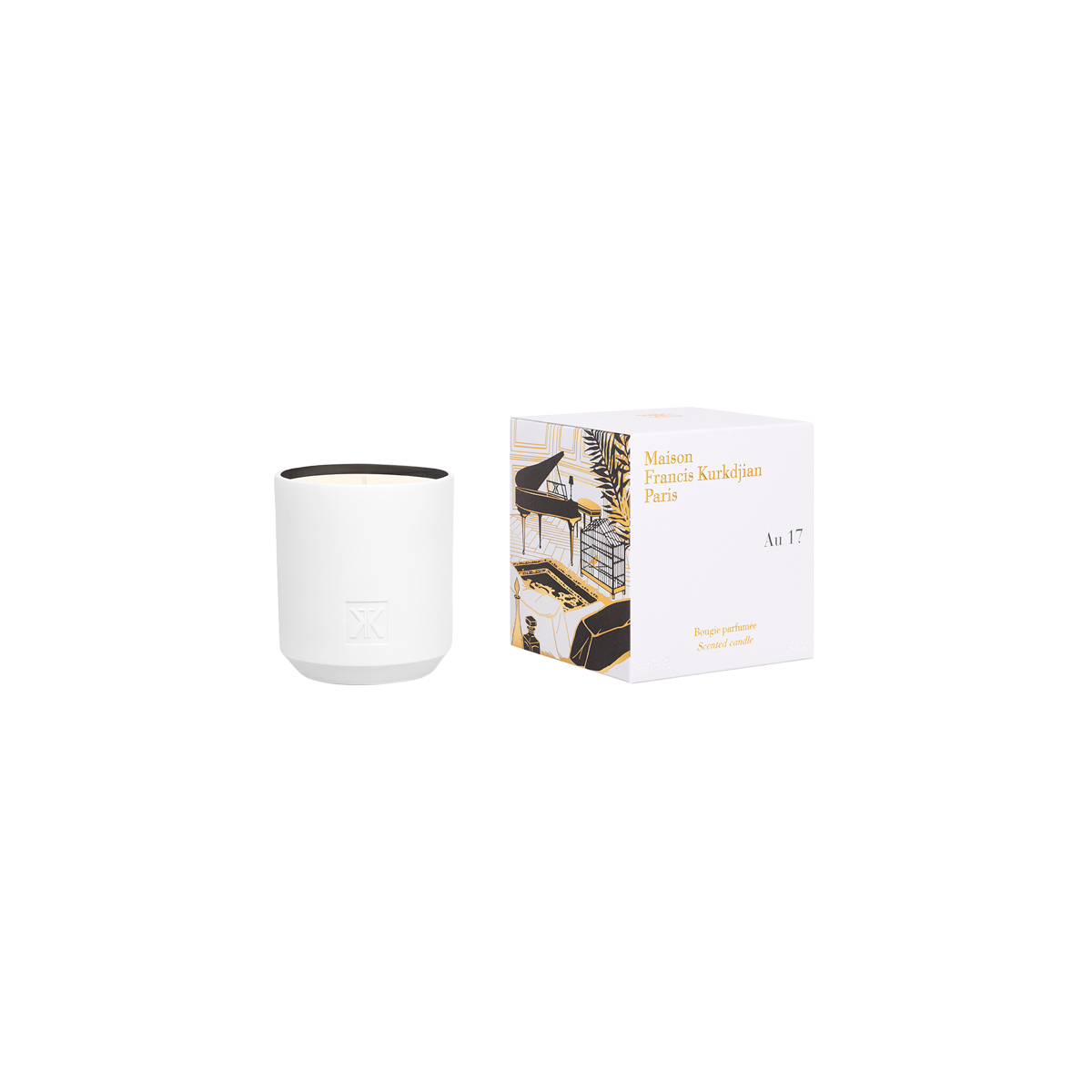 Maison Francis Kurkdjian - AU 17 Scented Candle