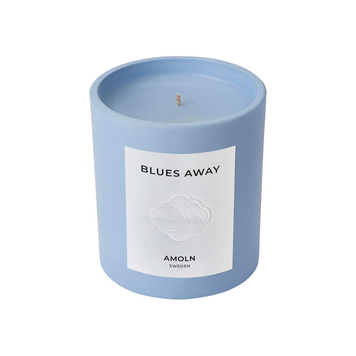 Amoln - Blues Away Scented Candle