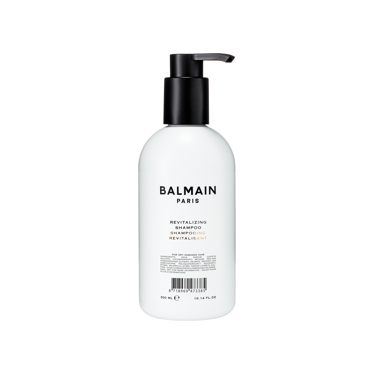 Balmain Hair - Revitalizing Shampoo