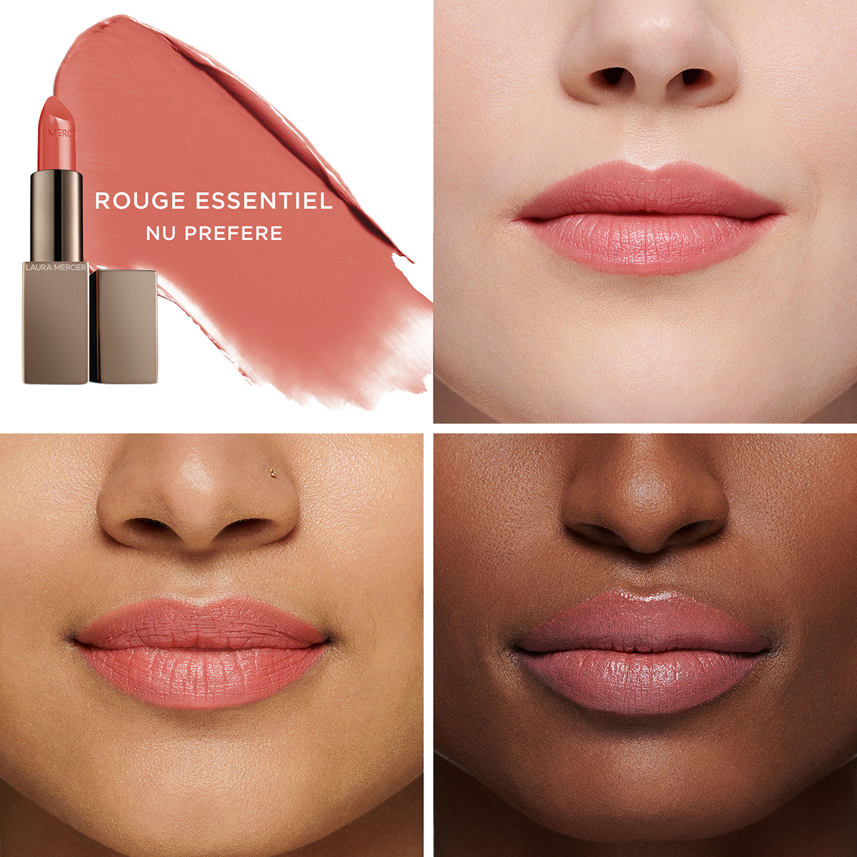 Laura Mercier - Rouge Essential