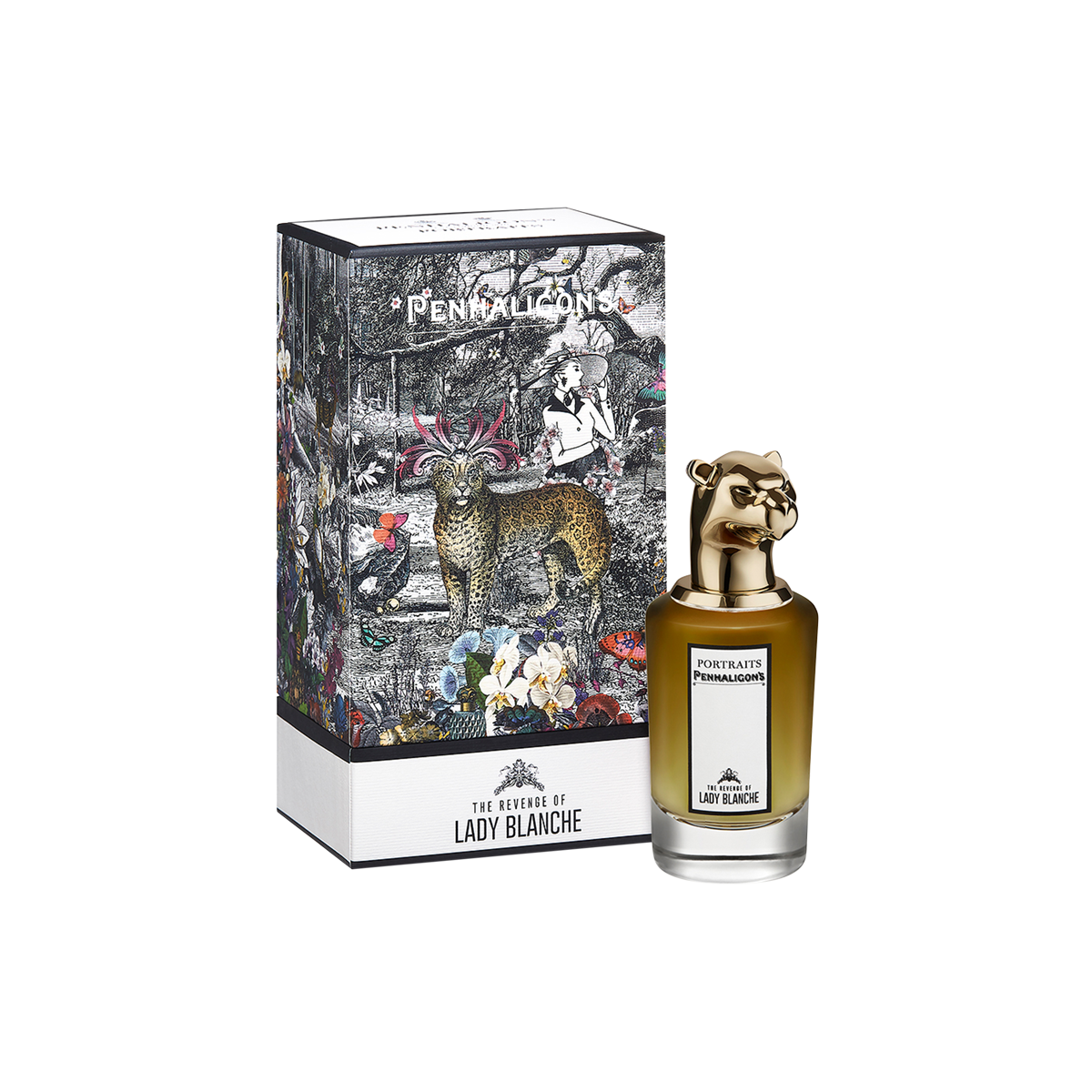 Penhaligon's - The Revenge of Lady Blanche Eau de Parfum