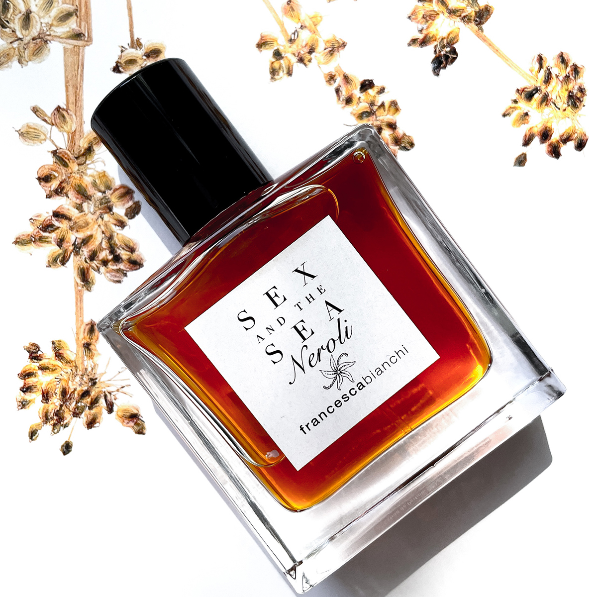 Francesca Bianchi Perfumes - Sex and the Sea Neroli Extrait de Parfum