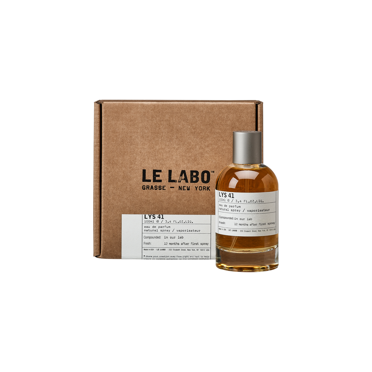 Le Labo fragrances - Lys 41 Eau de Parfum