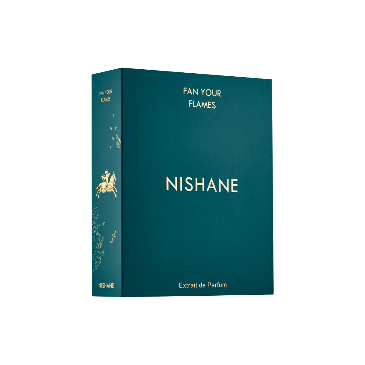 Nishane - Fan Your Flames Extrait de Parfum