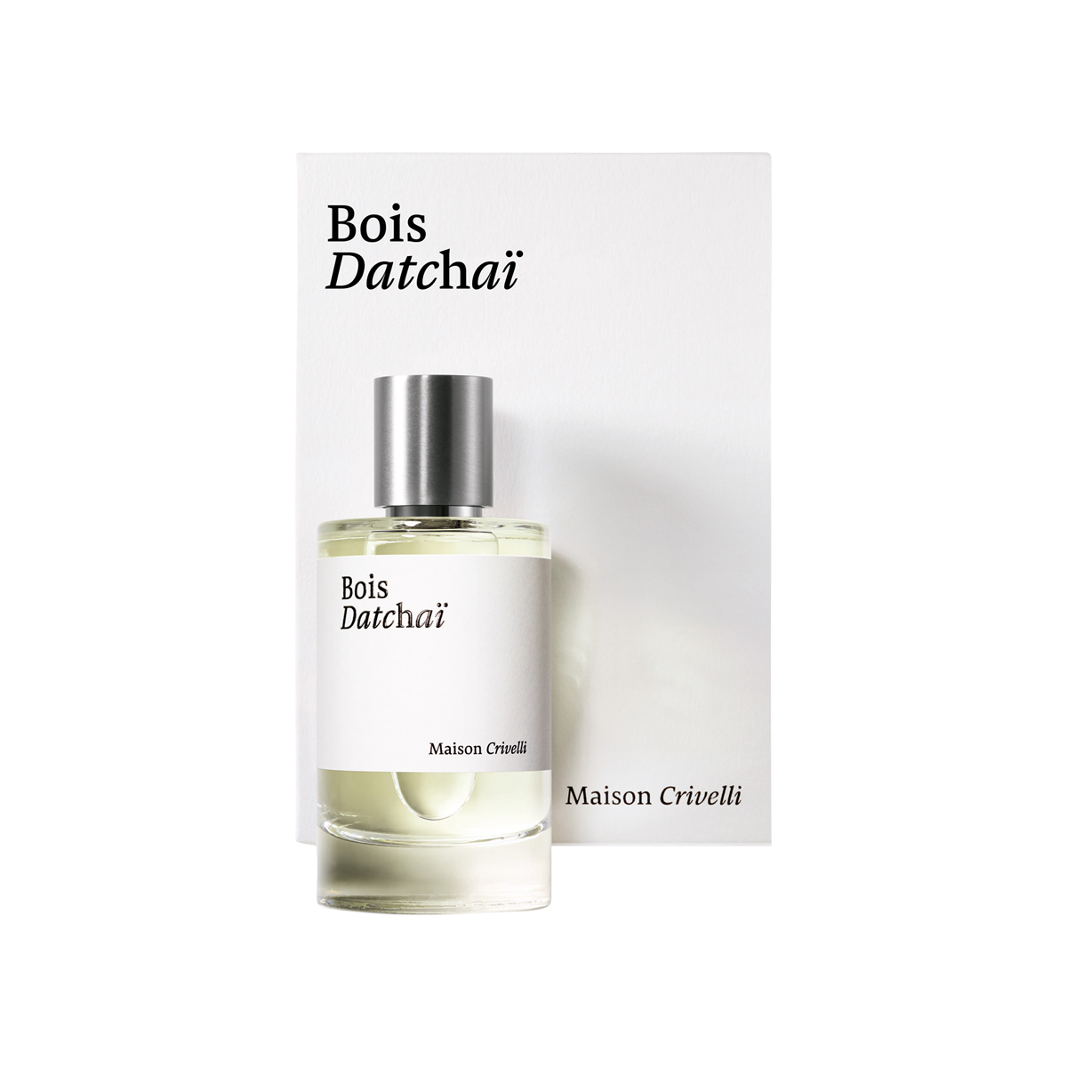 Maison Crivelli - Bois Datchaï Eau de Parfum