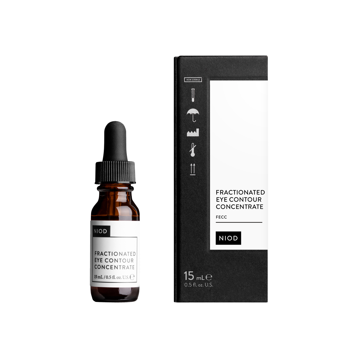 NIOD - Fractionated Eye-Contour Concentrate