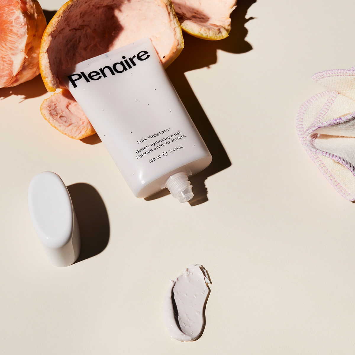 Plenaire - Skin Frosting* Deeply Hydrating Mask