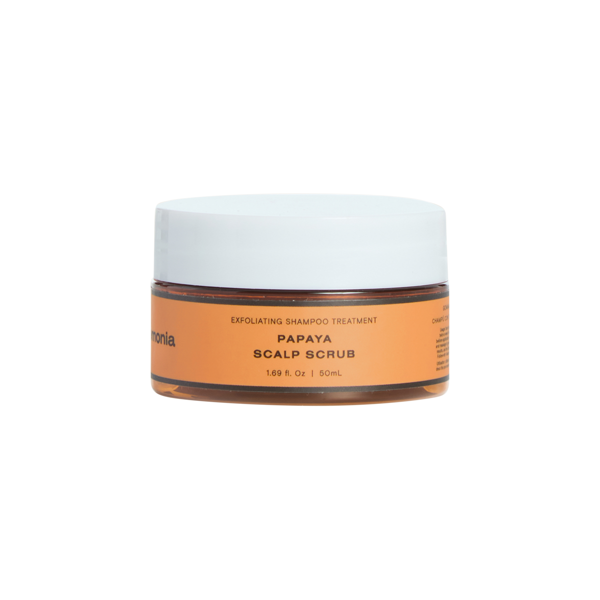 Ceremonia - Papaya Scalp Scrub