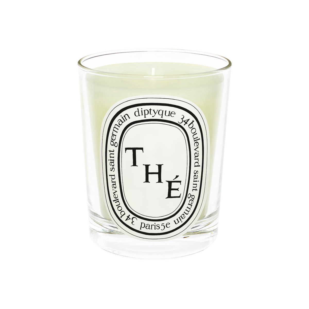 Diptyque - Thé Scented Candle