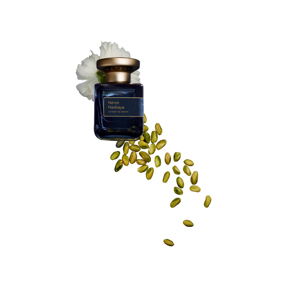 Atelier Materi - Neroli Hasbaya Extrait de Parfum