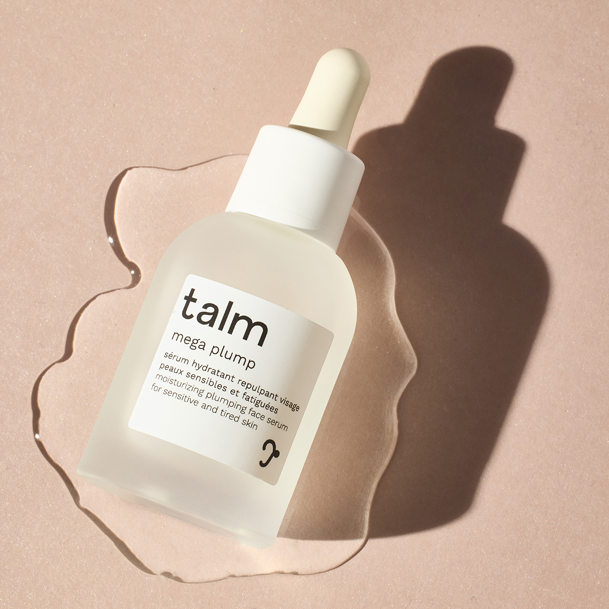 talm - Mega Plump Face Serum