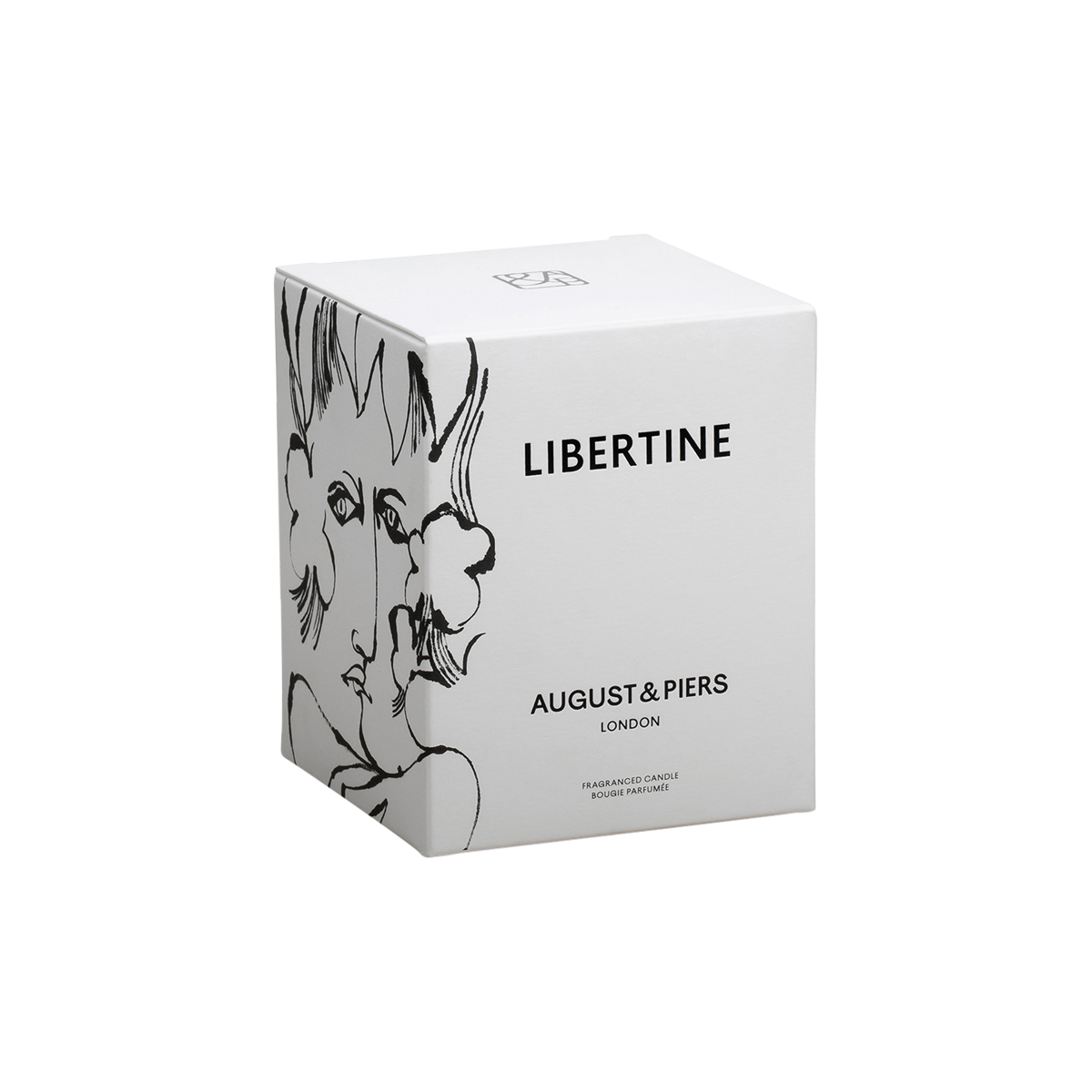 AUGUST&PIERS - Libertine Scented Candle