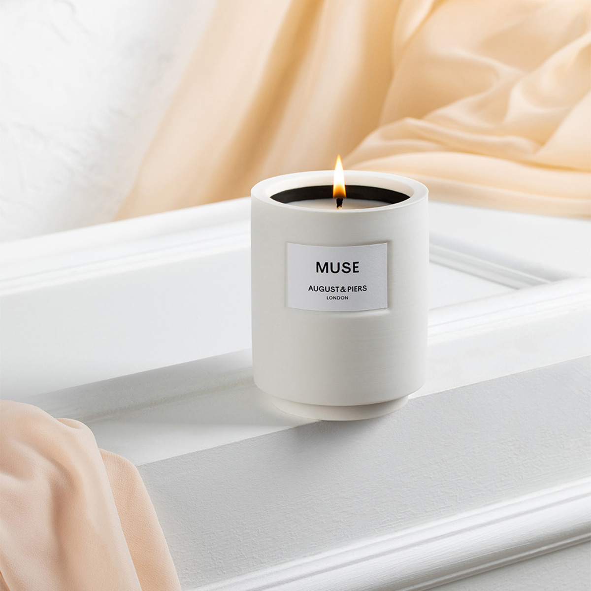 AUGUST&PIERS - Muse Scented Candle