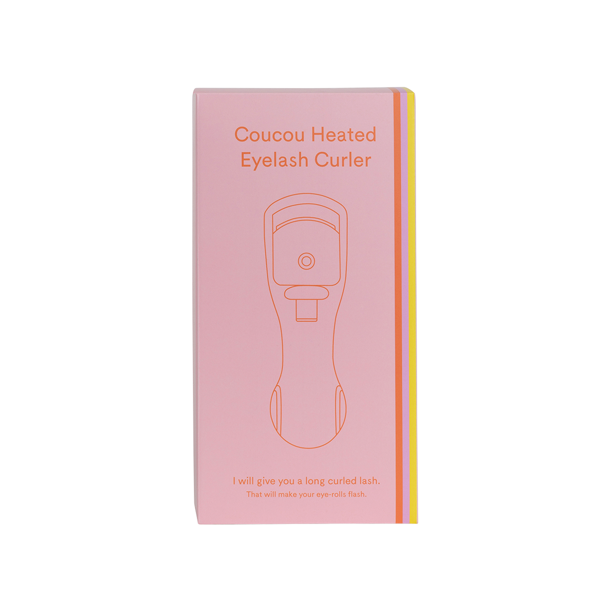 The Coucou Club - Heated Eyelash Curler