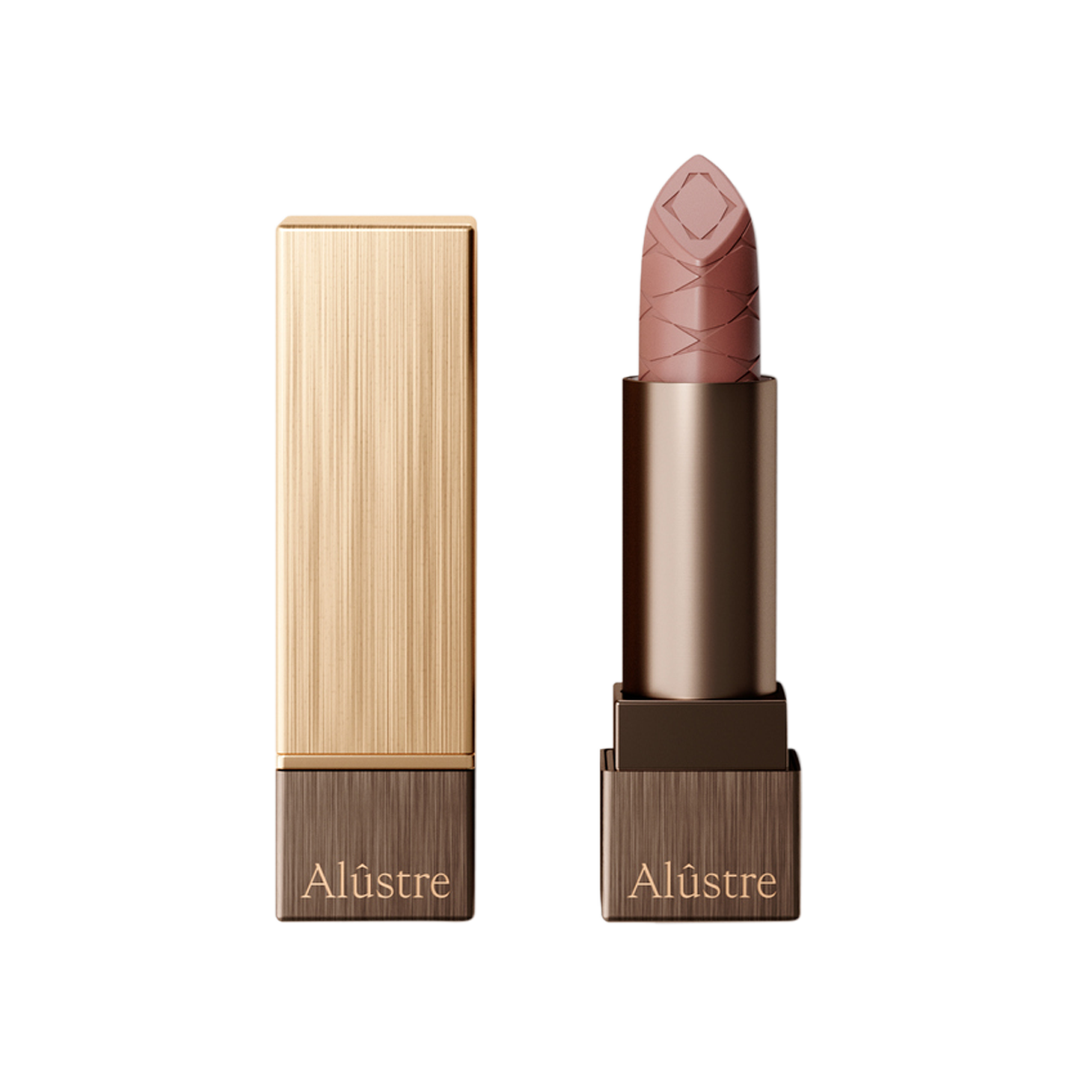 Alûstre - The Original Lipstick