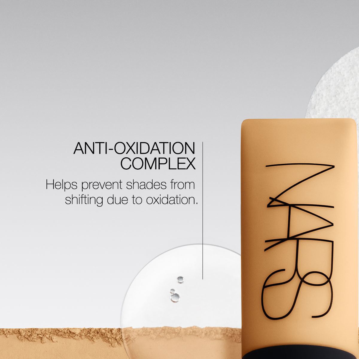 NARS - Soft Matte Complete Foundation