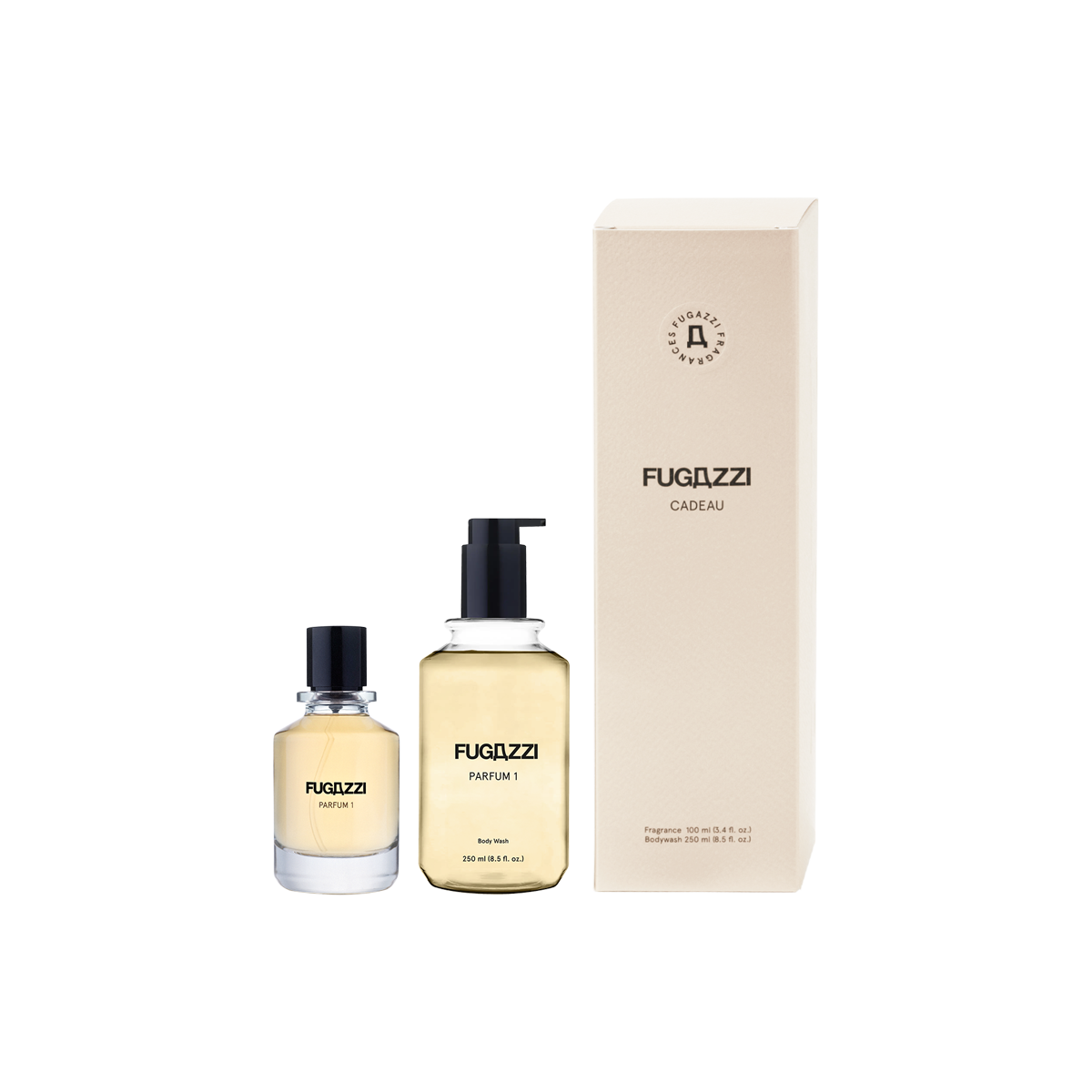 Fugazzi - Christmas Gift Set Parfum 1