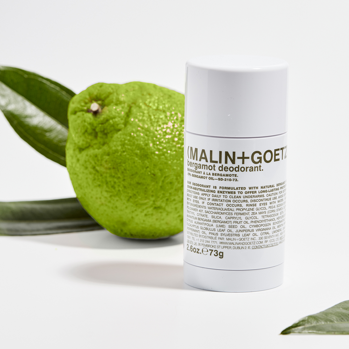 MALIN+GOETZ - Bergamot Deodorant