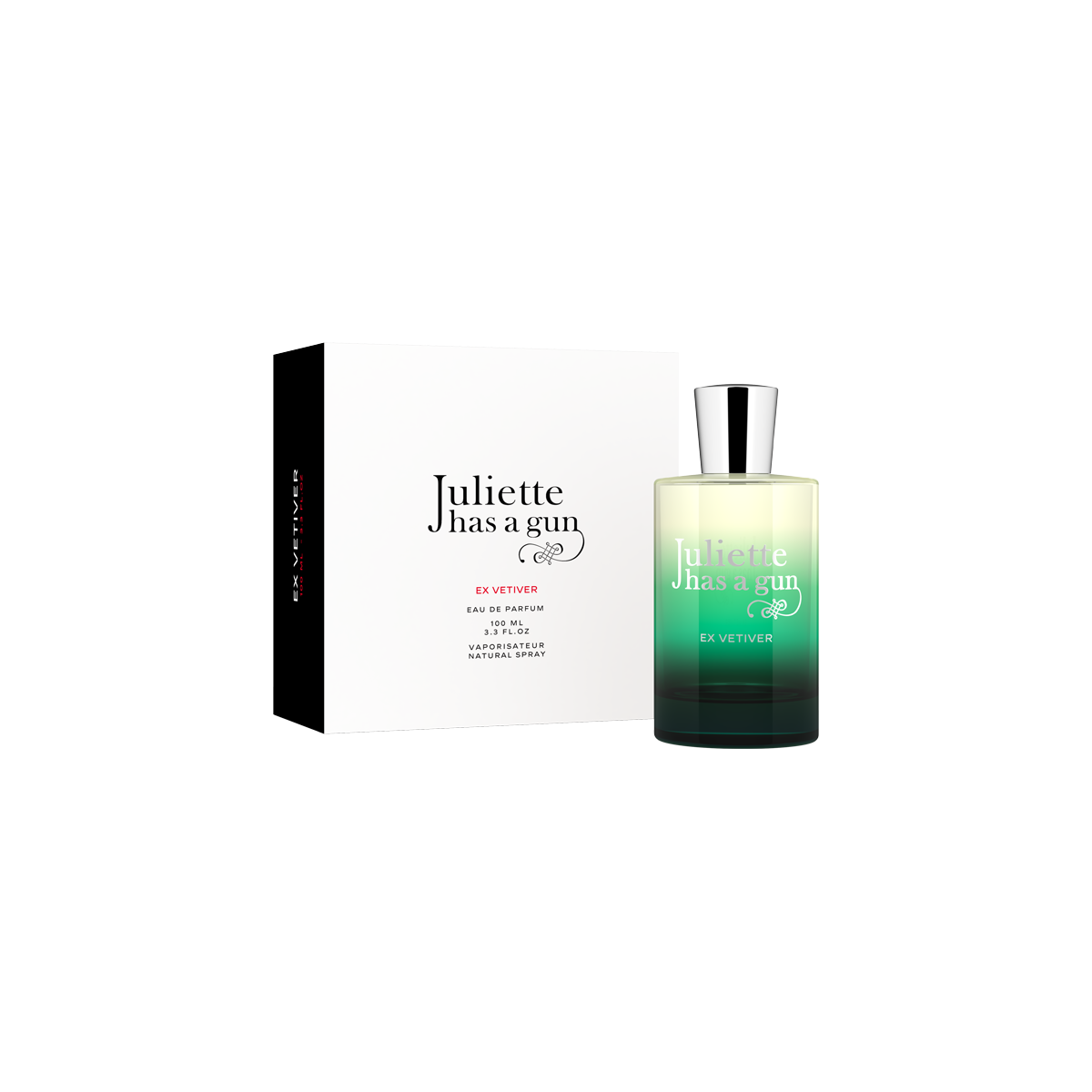 Juliette has a Gun - Ex Vetiver Eau de Parfum