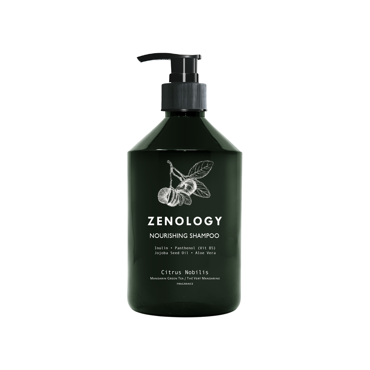 Zenology - Citrus Nobilis Nourishing Shampoo