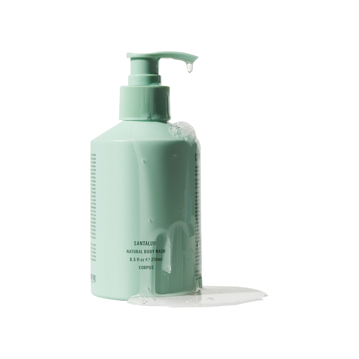 Corpus - Santalum Natural Body Wash