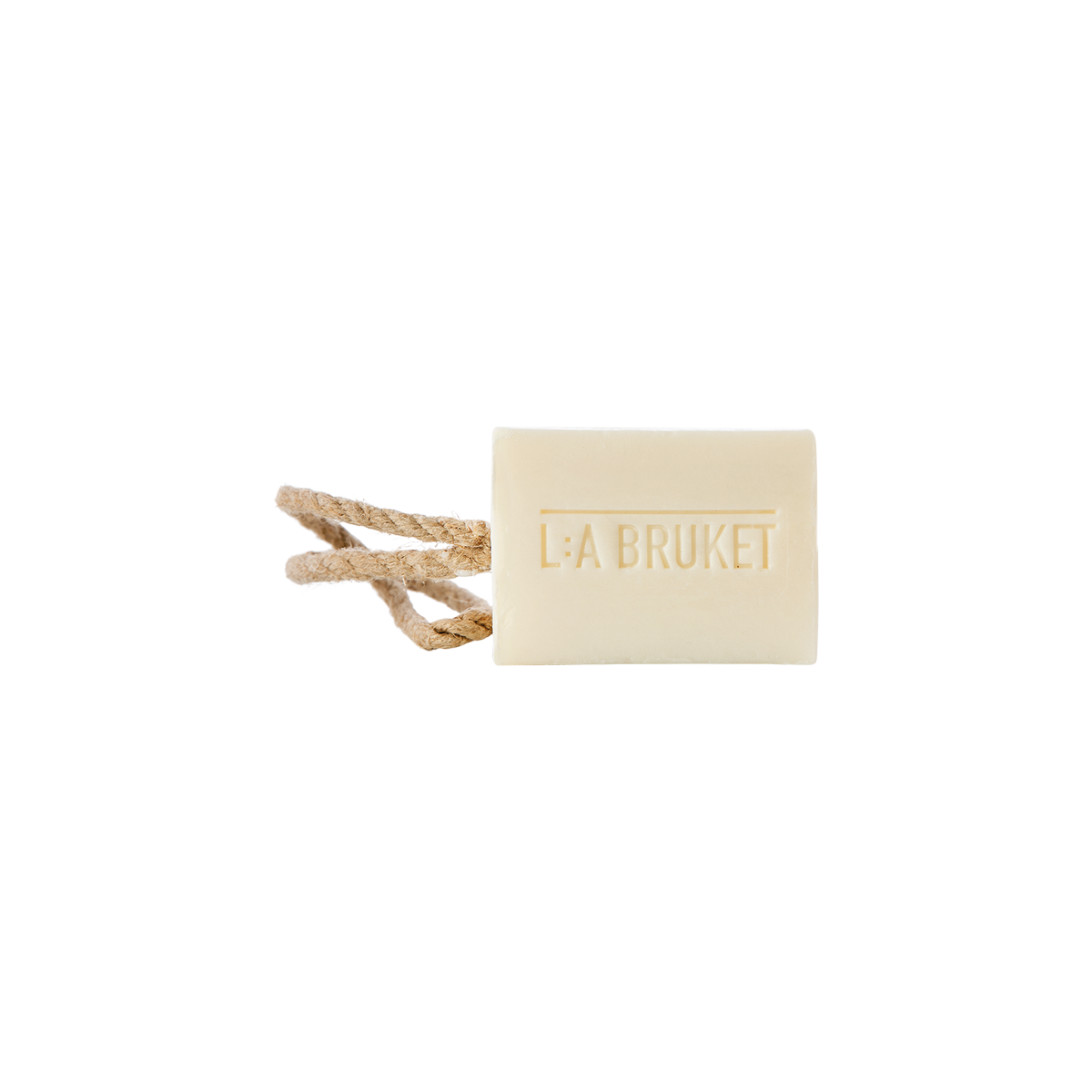 L:a Bruket - 009 Soap Bar Lemongrass