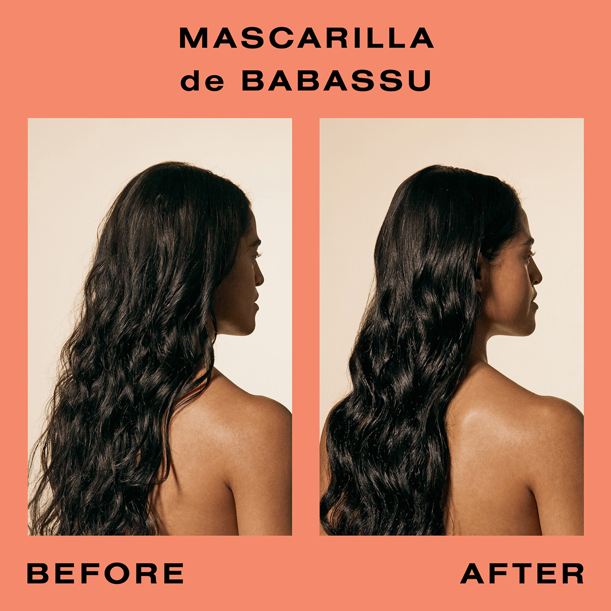 Ceremonia - Mascarilla de Babassu Hair Mask