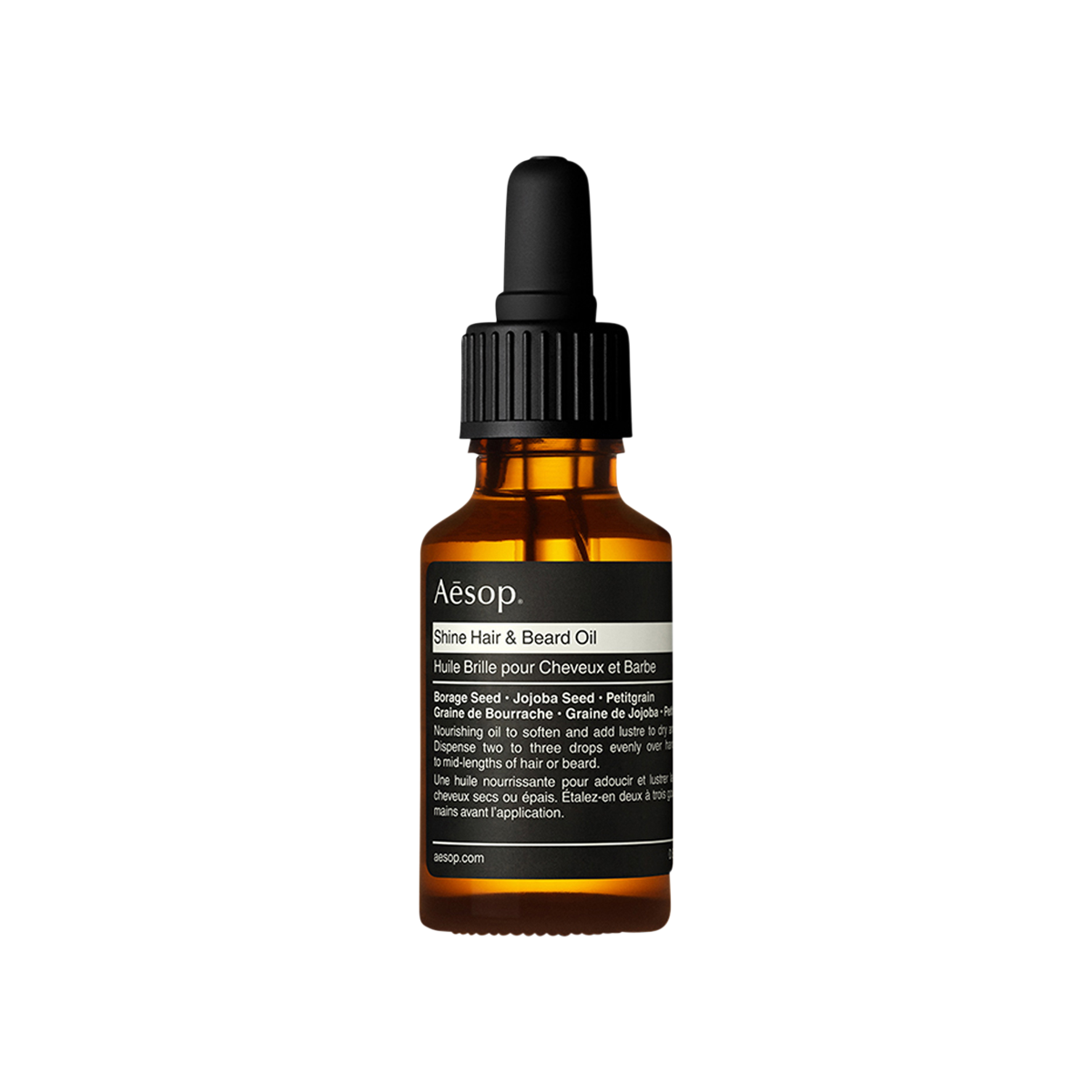 Aesop - Shine Hair & Beard Oil