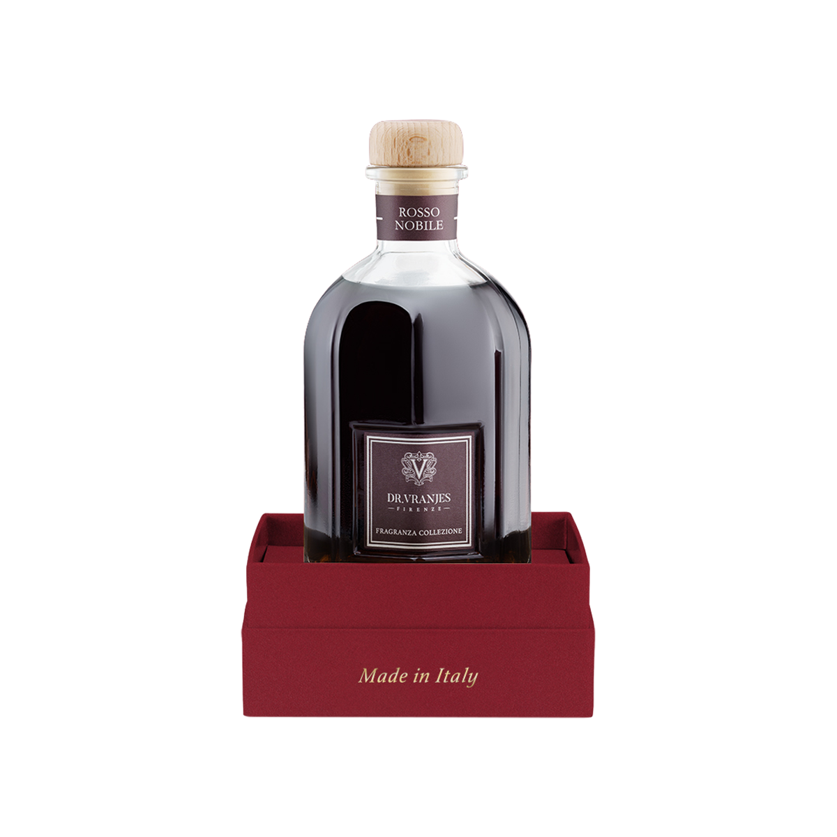 Dr. Vranjes Firenze - Rosso Nobile Diffuser Gift Box