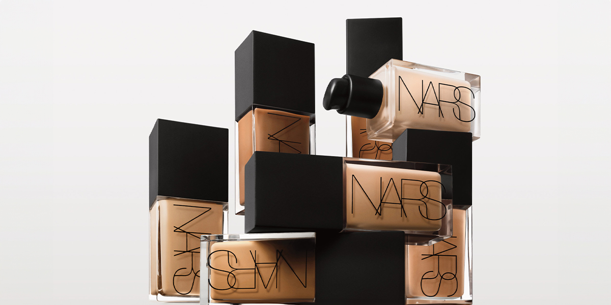 Nars light reflecting foundation