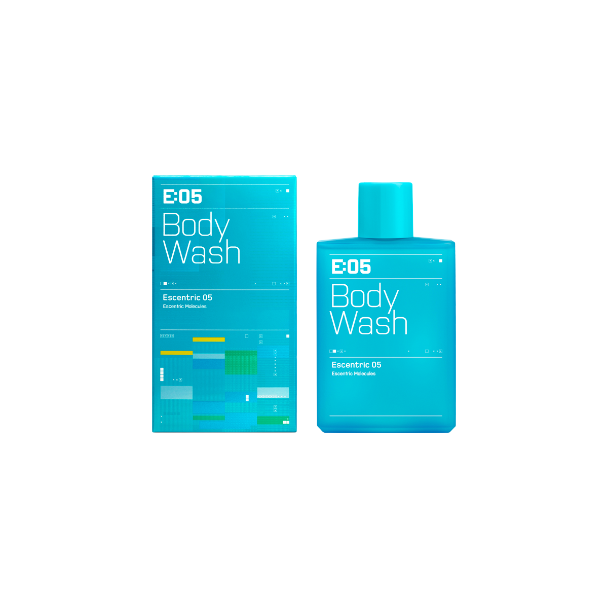 Escentric Molecules - Escentric 05 Body Wash