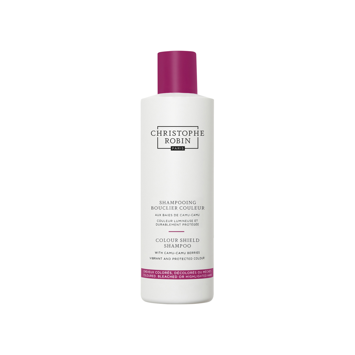 Christophe Robin - Colour Shield Shampoo