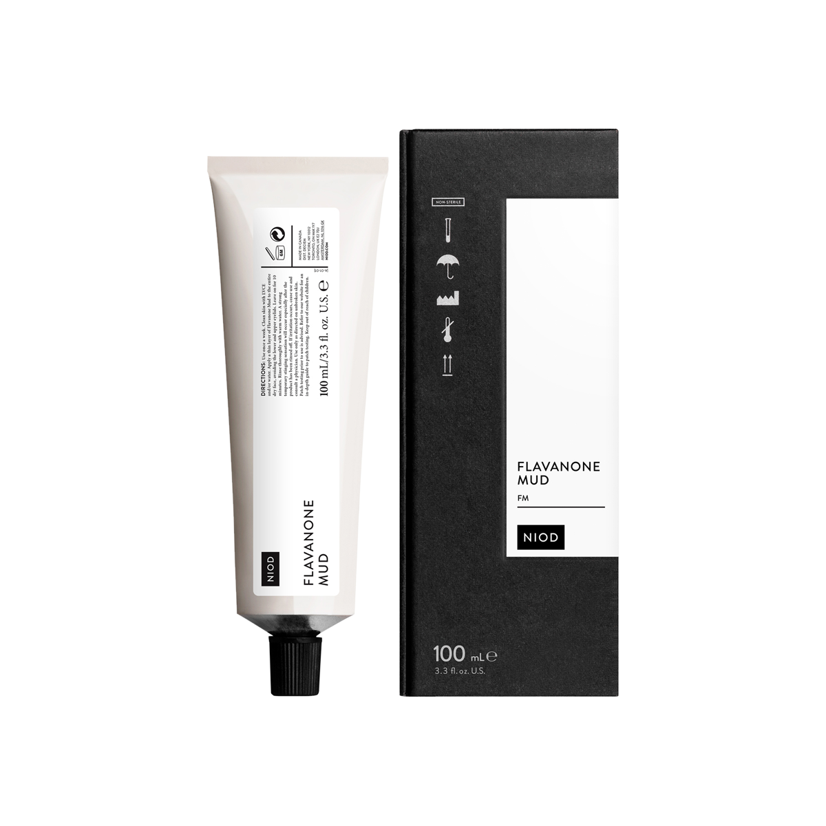 NIOD - Flavanone Mud Mask