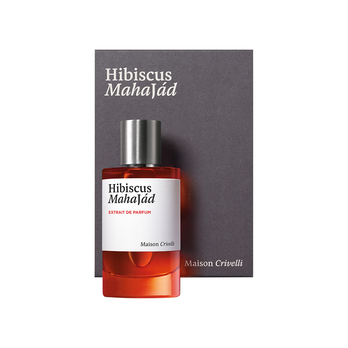 Maison Crivelli - Hibiscus MahaJád Extrait de Parfum