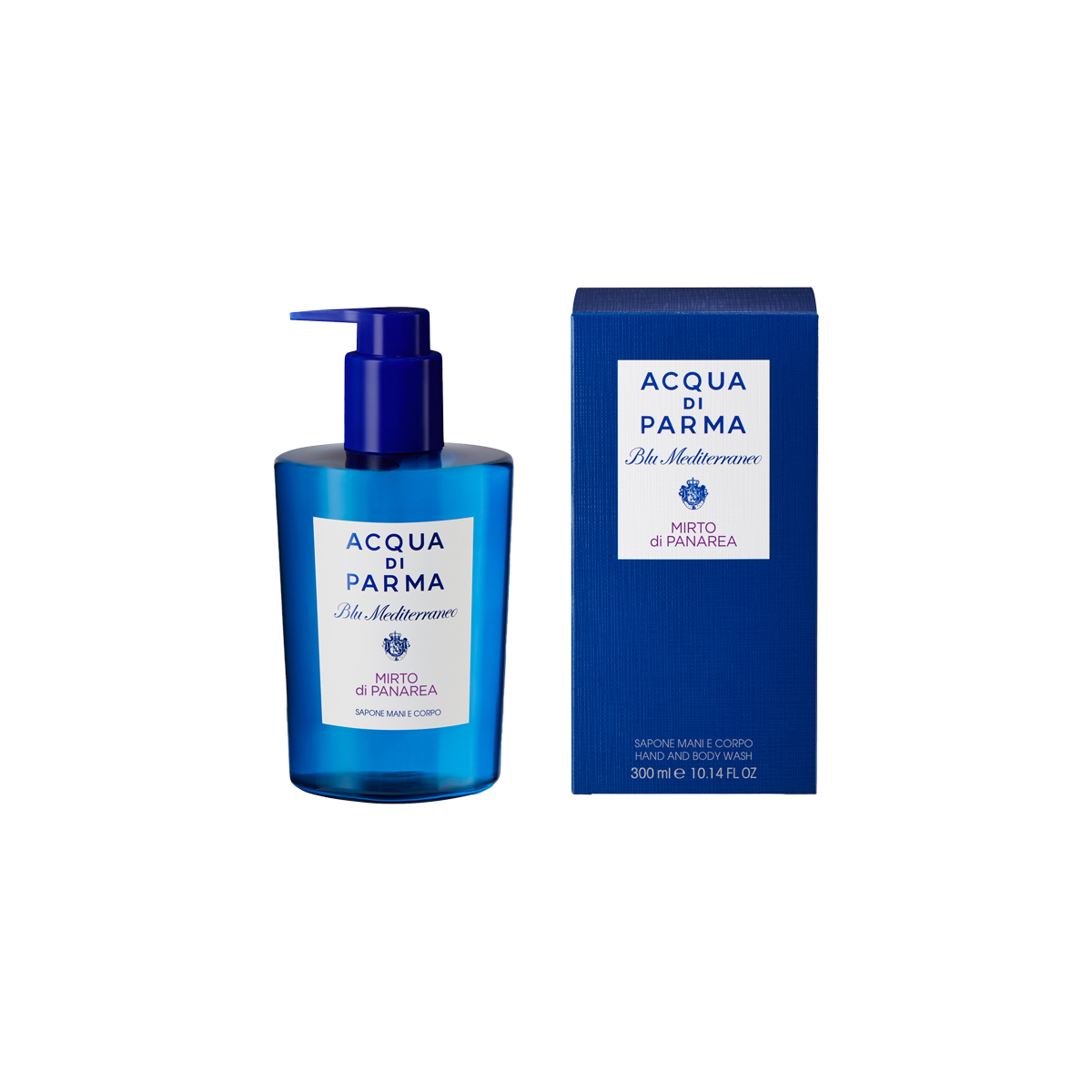 Acqua di Parma - Mirto di Panarea Hand & Body Wash