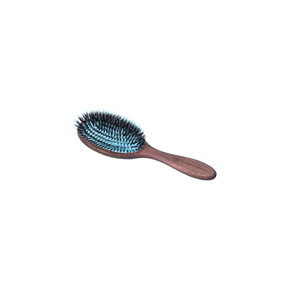 Delphin & Emerence - Blackthorn Tangle Power Strong Hairbrush