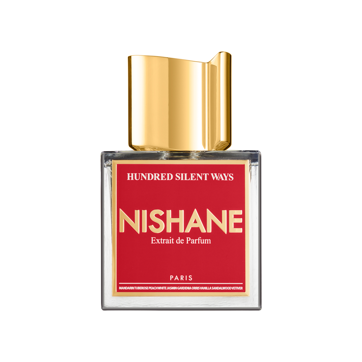 Nishane - Hundred Silent Ways Extrait de Parfum