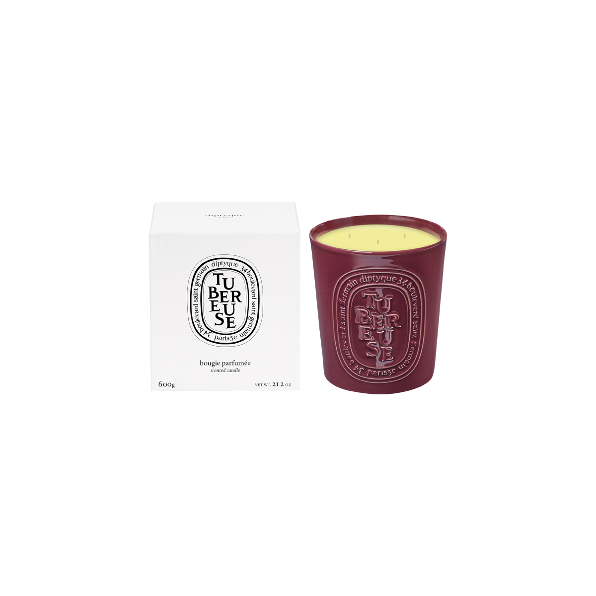 Diptyque - Tubereuse Scented Candle