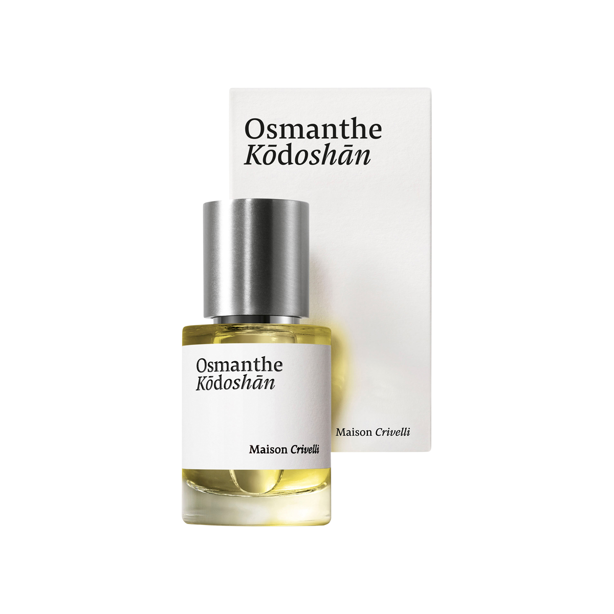 Maison Crivelli - Osmanthe Kōdoshān Eau de Parfum