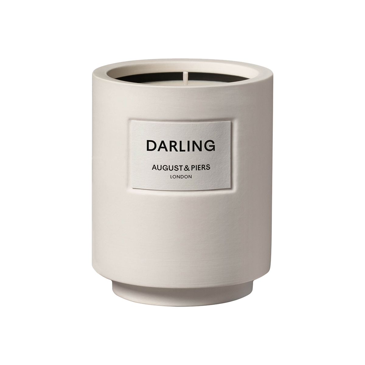 AUGUST&PIERS - Darling Scented Candle